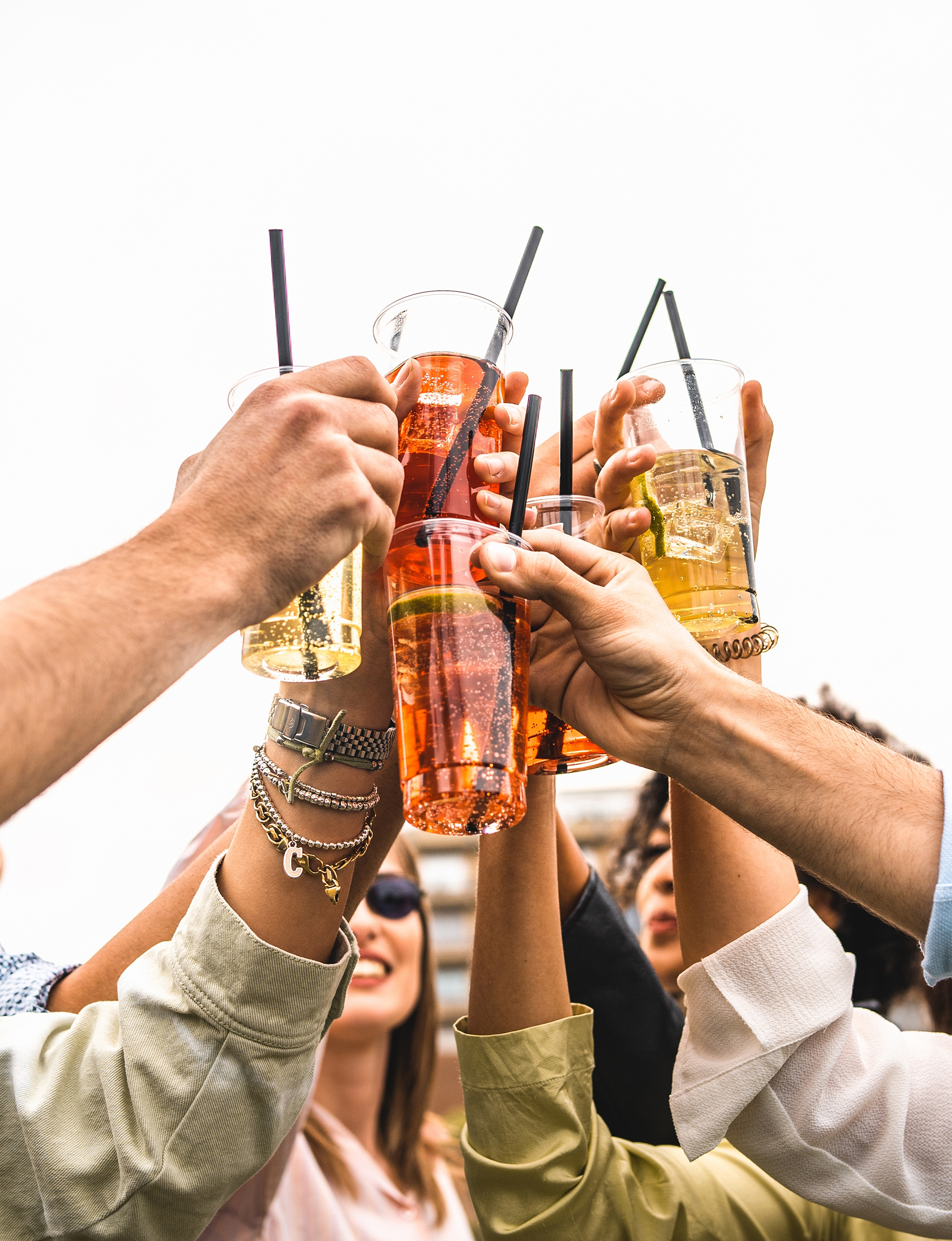 Low & No-Alcoholic Drinks